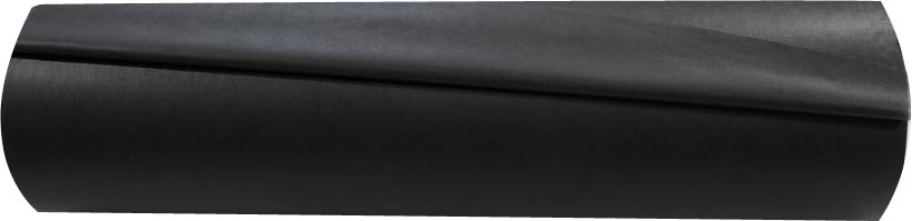 Netkaná mulčovací textilie 50g 1,6x100m černá role